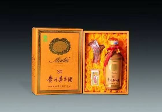 垣曲年份茅台酒回收