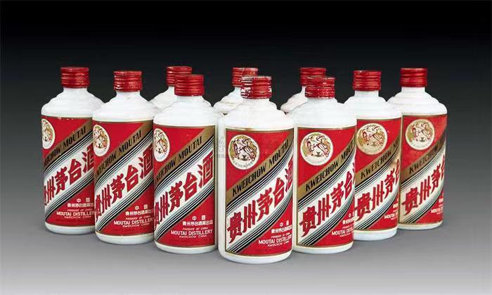 垣曲茅台酒回收